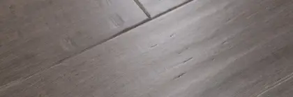 Gray Bamboo Flooring